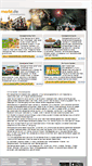 Mobile Screenshot of browsergames.markt.de